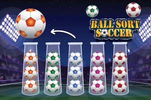 Ball Sort Soccer