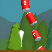 Hit Cans 3D